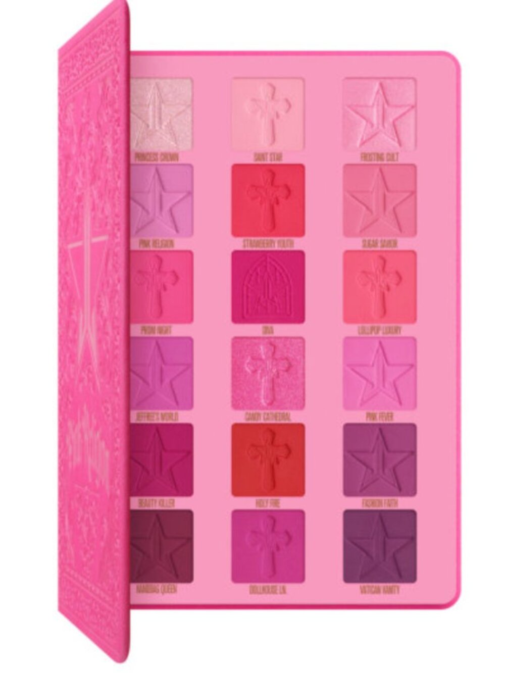 PINK RELIGION Artistry Palette (BNWOB)